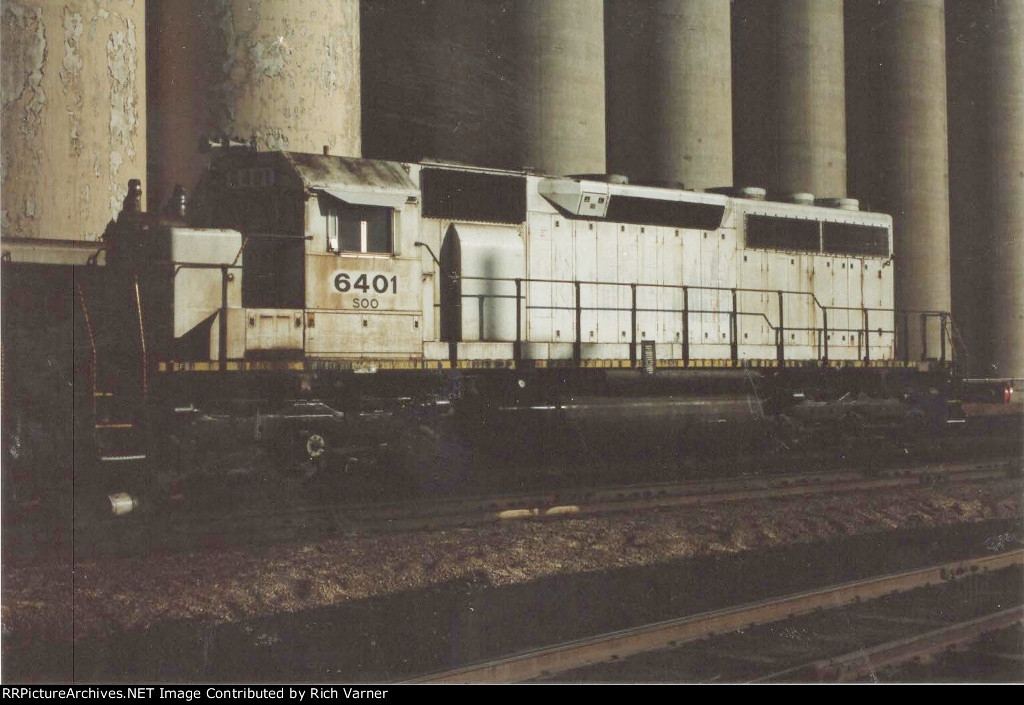 SOO #6401